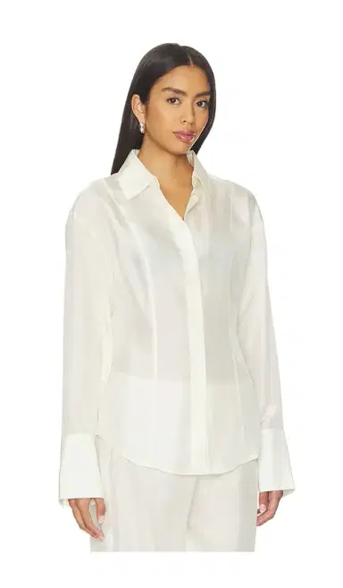 EAVES Freda Slim Shirt | Thumbnail 7 EAVES Freda Slim Shirt | Thumbnail 7