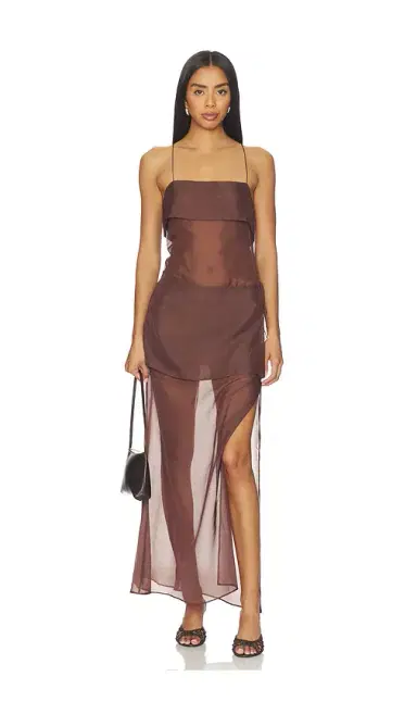 EAVES Athina Maxi Dress | Thumbnail 5 EAVES Athina Maxi Dress | Thumbnail 5