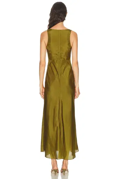 EAVES Freda Maxi Dress | Thumbnail 3