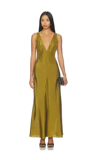 EAVES Freda Maxi Dress | Thumbnail 5