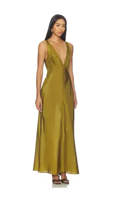 EAVES Freda Maxi Dress | Thumbnail 6
