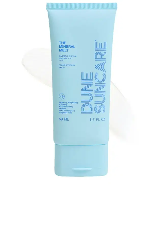 DUNE Suncare The Mineral Melt SPF 40