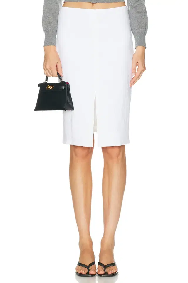Brandon Maxwell Fenn Pencil Skirt