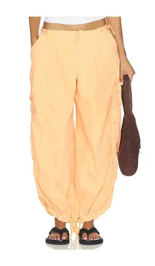 Free People x FP Movement Charmer Utility Pant