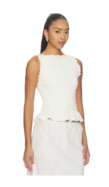 Elodie the Label Veda Lace Top | Thumbnail 2