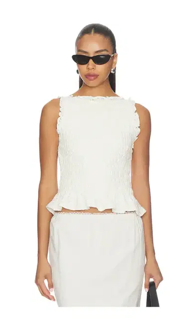 Elodie the Label Veda Lace Top | Thumbnail 1
