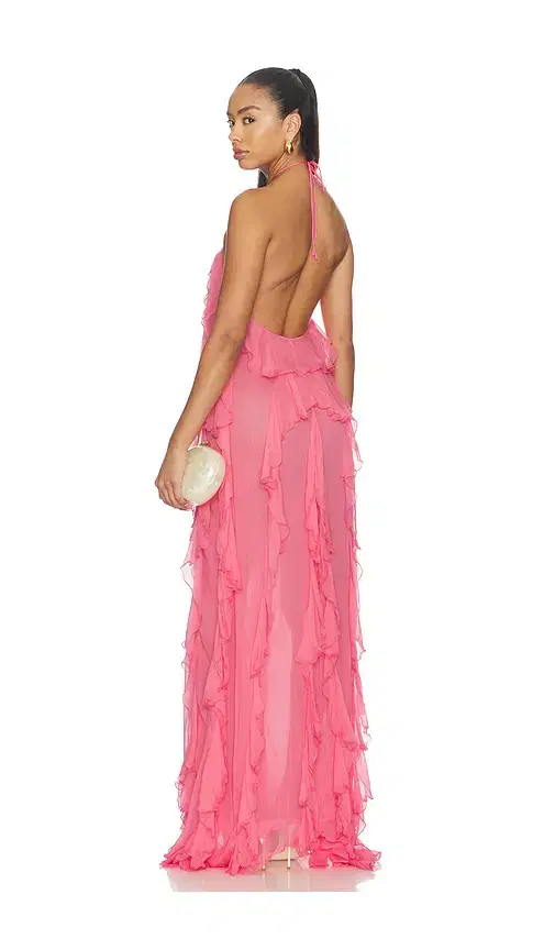 Ronny Kobo Liora Dress