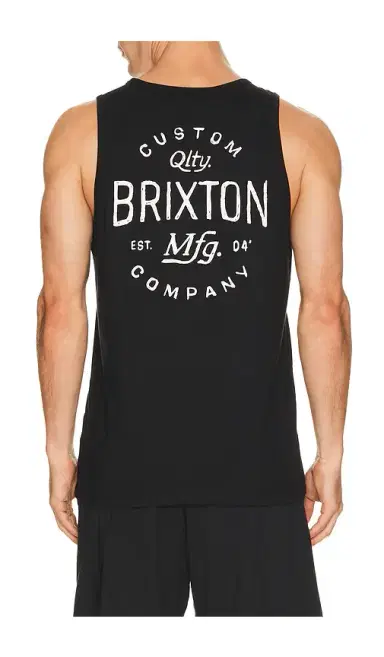 Brixton Fremont Tank Top | Thumbnail 1