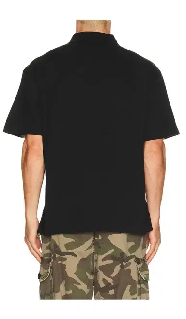 Brixton Anton Short Sleeve Polo | Thumbnail 2 Brixton Anton Short Sleeve Polo | Thumbnail 2