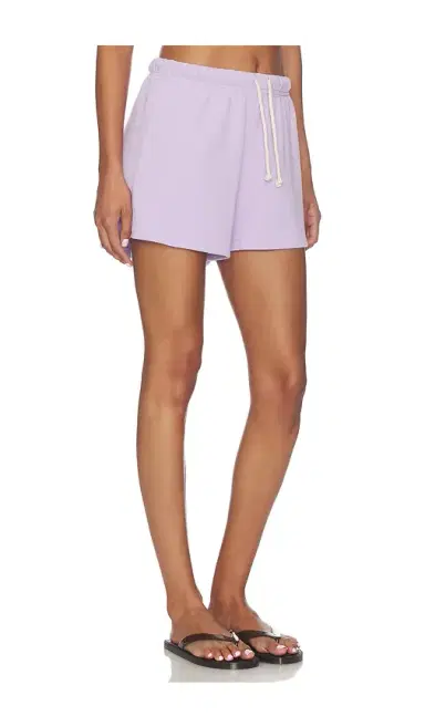 perfectwhitetee Layla French Terry Sweat Shorts | Thumbnail 2 perfectwhitetee Layla French Terry Sweat Shorts | Thumbnail 2