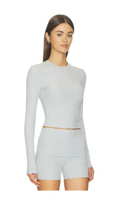 WellBeing + BeingWell WellBeing + BeingWell Leon Long Sleeve Top | Thumbnail 2 WellBeing + BeingWell WellBeing + BeingWell Leon Long Sleeve Top | Thumbnail 2