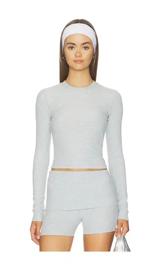 WellBeing + BeingWell WellBeing + BeingWell Leon Long Sleeve Top