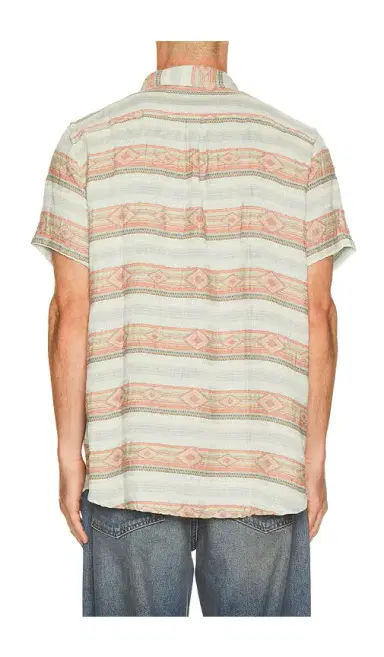 Sendero Provisions Co. Boquillas Short Sleeve Shirt | Thumbnail 2 Sendero Provisions Co. Boquillas Short Sleeve Shirt | Thumbnail 2