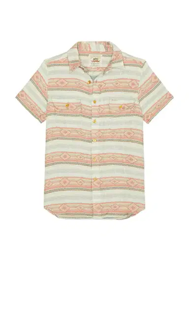 Sendero Provisions Co. Boquillas Short Sleeve Shirt | Thumbnail 4 Sendero Provisions Co. Boquillas Short Sleeve Shirt | Thumbnail 4