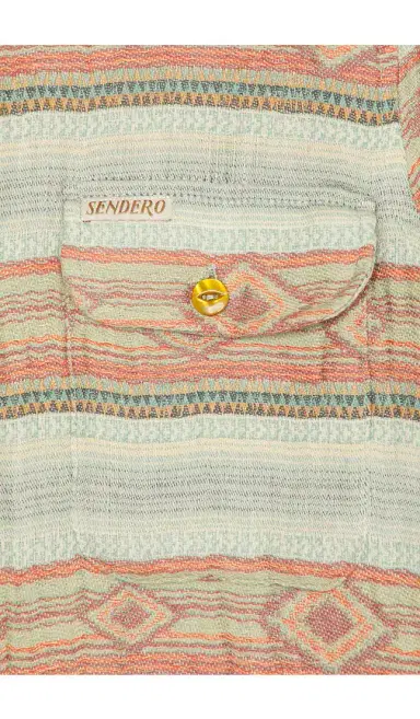 Sendero Provisions Co. Boquillas Short Sleeve Shirt | Thumbnail 5 Sendero Provisions Co. Boquillas Short Sleeve Shirt | Thumbnail 5