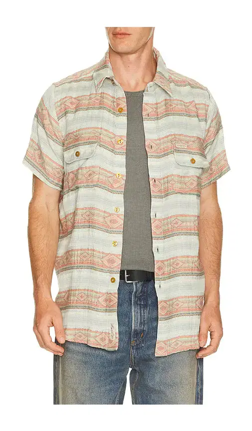 Boquillas Short Sleeve Shirt