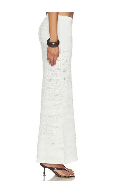 SEVEN WONDERS Wrenley Knit Maxi Skirt | Thumbnail 4