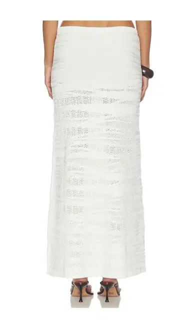 SEVEN WONDERS Wrenley Knit Maxi Skirt | Thumbnail 5