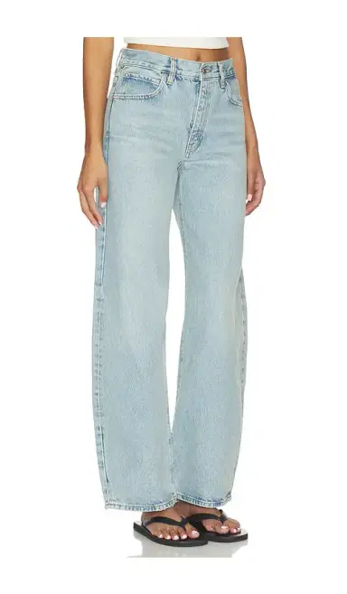 Frame The Bow Jeans | Thumbnail 2 Frame The Bow Jeans | Thumbnail 2