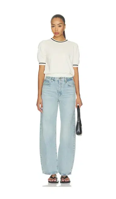 Frame The Bow Jeans | Thumbnail 5 Frame The Bow Jeans | Thumbnail 5