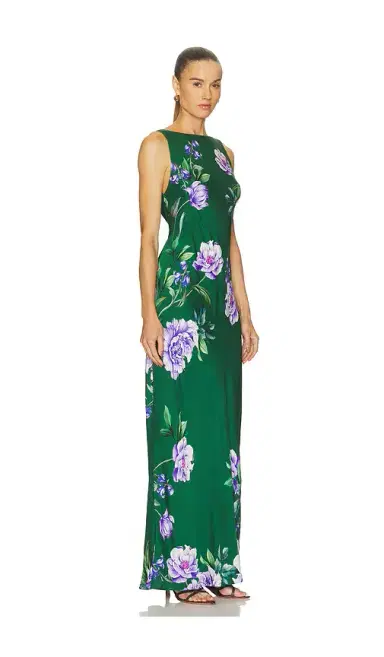 Hemant & Nandita Maxi Dress | Thumbnail 2