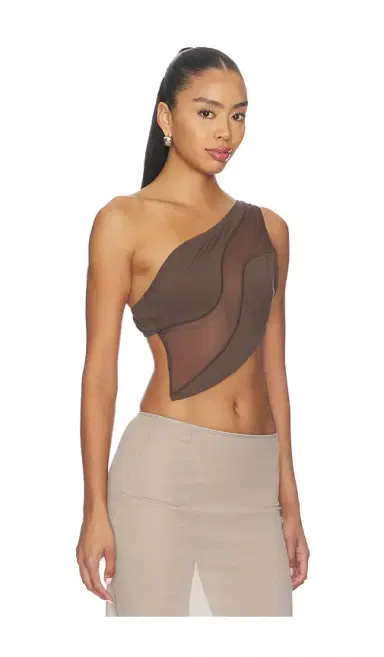 OW Collection Curve Top | Thumbnail 2