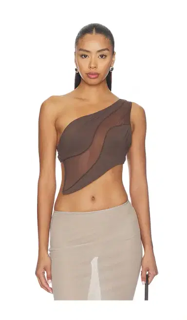 OW Collection Curve Top | Thumbnail 1