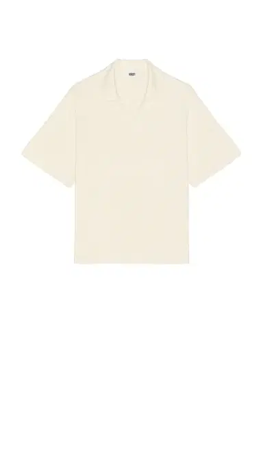 Krost Crepe Knit Polo | Thumbnail 4