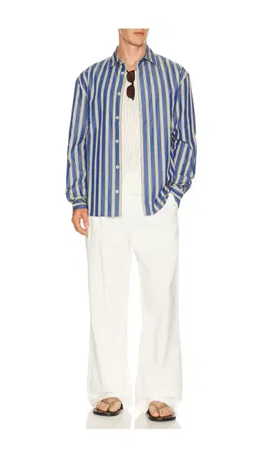 Krost Jordan Striped Shirt | Thumbnail 3 Krost Jordan Striped Shirt | Thumbnail 3