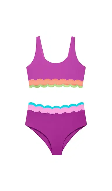BEACH RIOT Little Marin And Harriet Swim Set | Thumbnail 1 BEACH RIOT Little Marin And Harriet Swim Set | Thumbnail 1