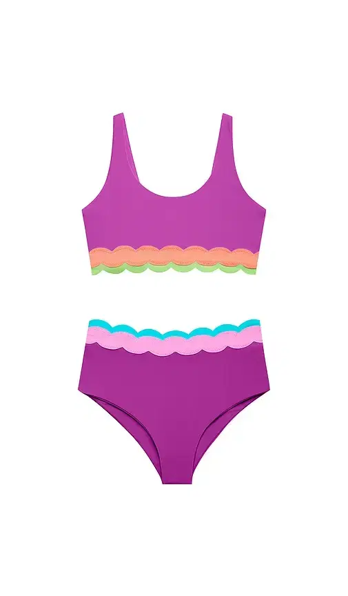 Little Marin And Harriet Swim Set
