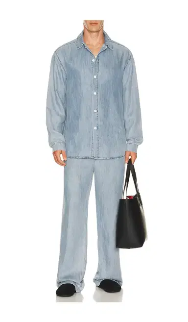 Krost Elliot Denim Trouser | Thumbnail 4