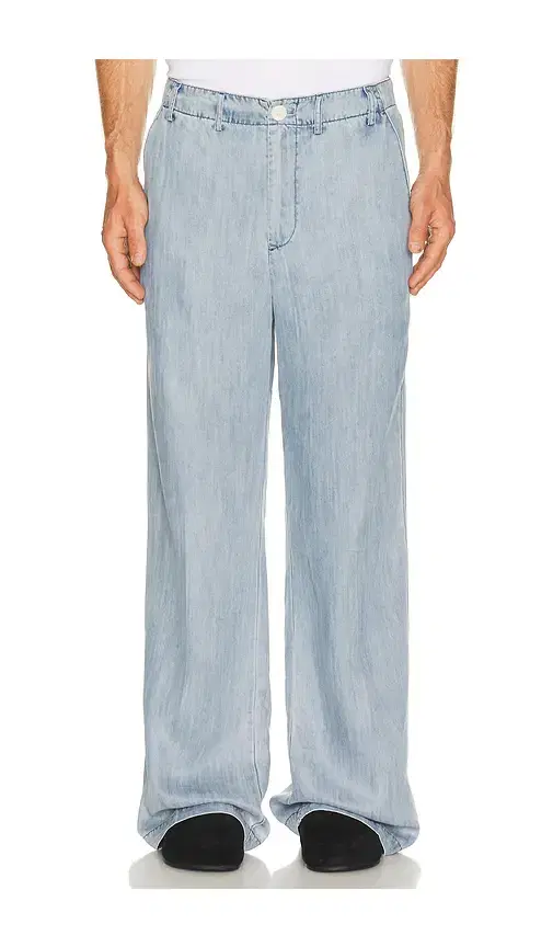 Elliot Denim Trouser