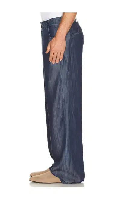 Krost Elliot Denim Trouser | Thumbnail 2 Krost Elliot Denim Trouser | Thumbnail 2