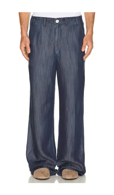Krost Elliot Denim Trouser | Thumbnail 1 Krost Elliot Denim Trouser | Thumbnail 1