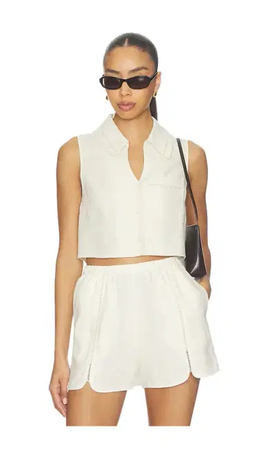 Hevron Rosalie Top | Thumbnail 1