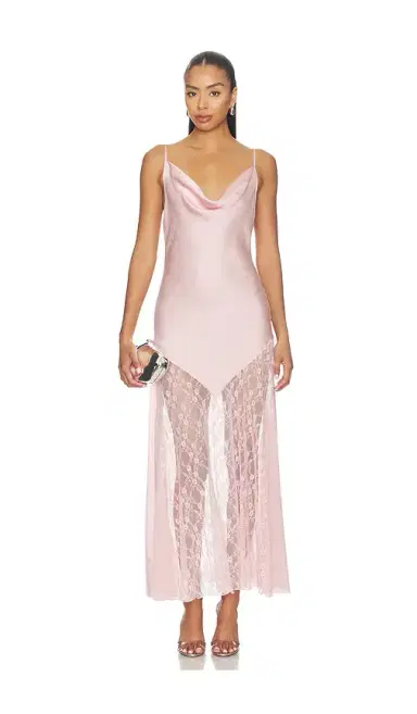Free People X Intimately Everything Soiree Maxi Slip Dress | Thumbnail 1