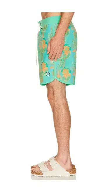 Sendero Provisions Co. Point Bar Boardshort | Thumbnail 2