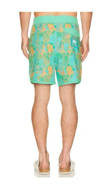 Sendero Provisions Co. Point Bar Boardshort | Thumbnail 3