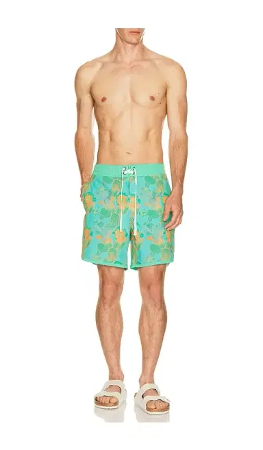 Sendero Provisions Co. Point Bar Boardshort | Thumbnail 4