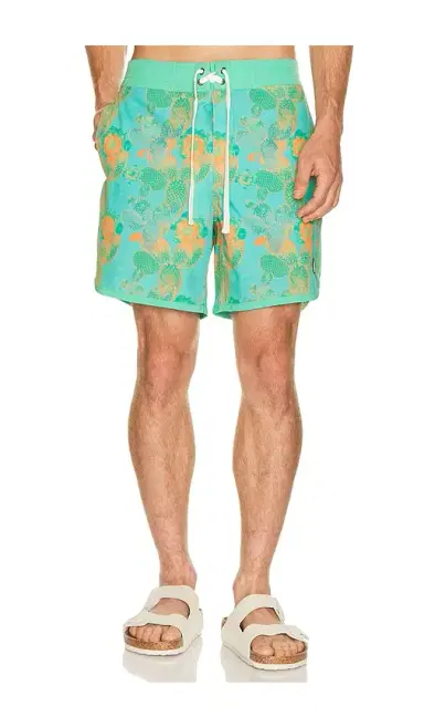 Sendero Provisions Co. Point Bar Boardshort | Thumbnail 1