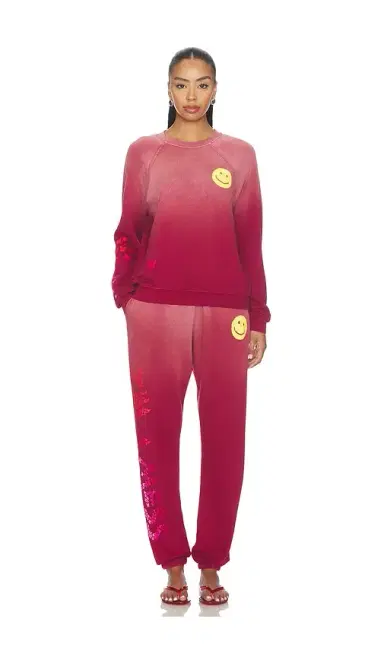 Lauren Moshi Chantria Sweatpant | Thumbnail 5 Lauren Moshi Chantria Sweatpant | Thumbnail 5