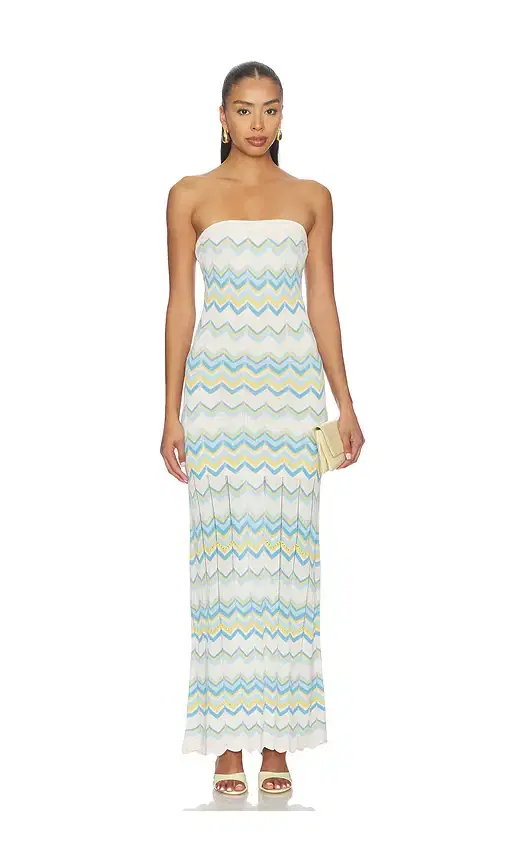 LSPACE Hallie Maxi Dress