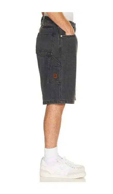 Brixton Builders Carpenter Baggy Short | Thumbnail 2 Brixton Builders Carpenter Baggy Short | Thumbnail 2