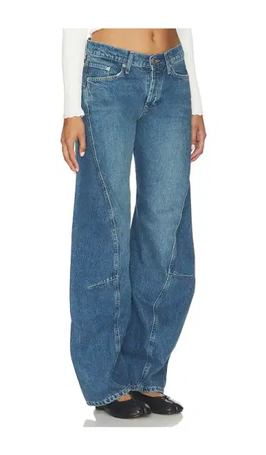 Free People x We The Free Fable Twisted Seam Jean | Thumbnail 2 Free People x We The Free Fable Twisted Seam Jean | Thumbnail 2