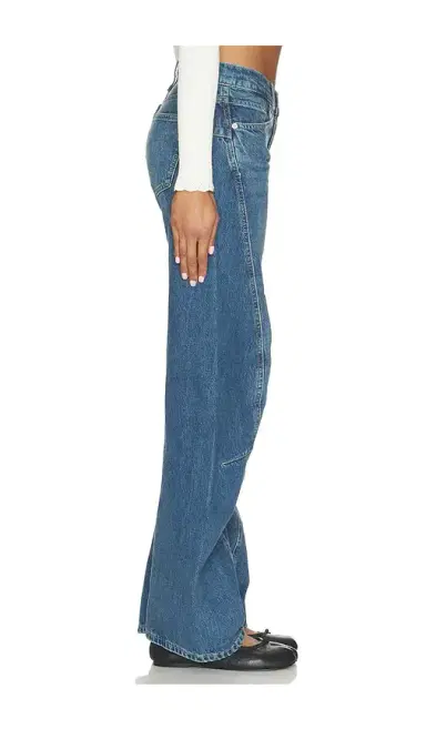 Free People x We The Free Fable Twisted Seam Jean | Thumbnail 3 Free People x We The Free Fable Twisted Seam Jean | Thumbnail 3