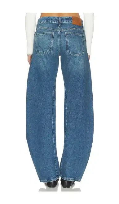 Free People x We The Free Fable Twisted Seam Jean | Thumbnail 4 Free People x We The Free Fable Twisted Seam Jean | Thumbnail 4