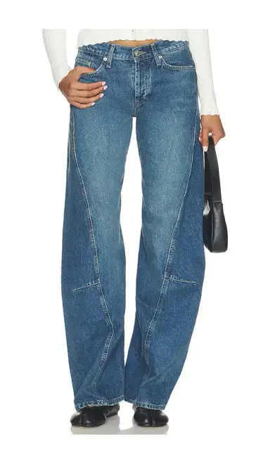 Free People x We The Free Fable Twisted Seam Jean | Thumbnail 1 Free People x We The Free Fable Twisted Seam Jean | Thumbnail 1