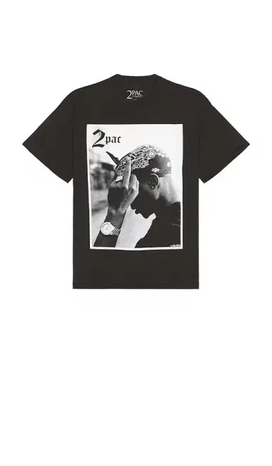 Philcos Tupac Photo Tee | Thumbnail 4