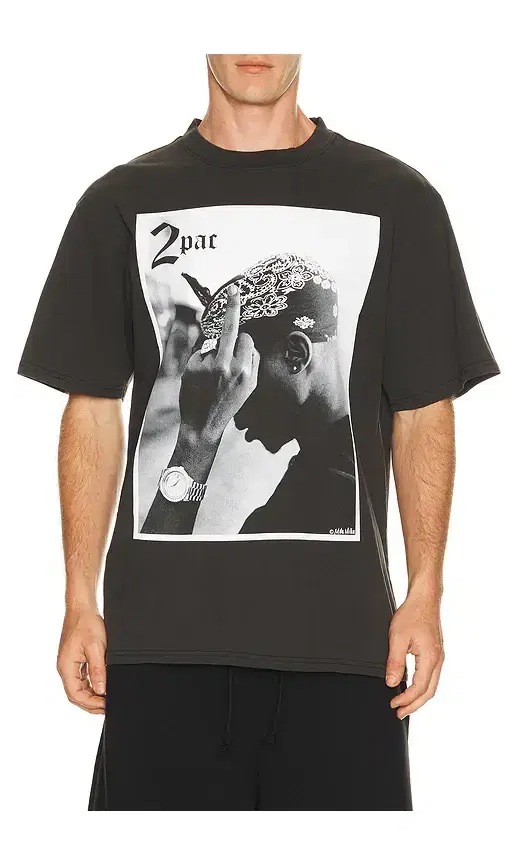 Tupac Photo Tee